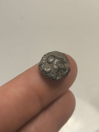 Moneda Griega de Pergamo en Myssia