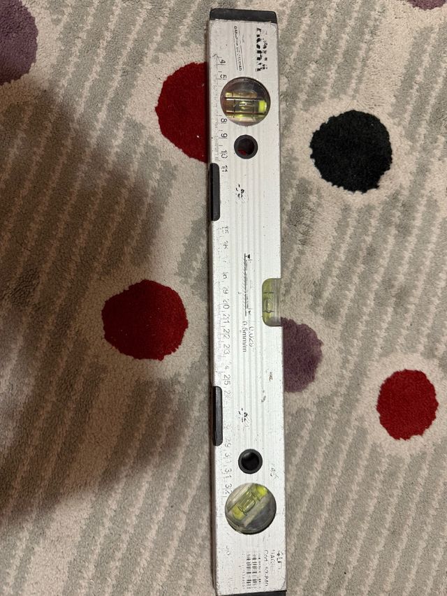 Nivel de burbuja Ratio - 40cm