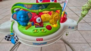 Saltador Bebé Fisher Price