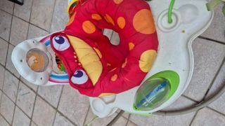 Saltador Bebé Fisher Price
