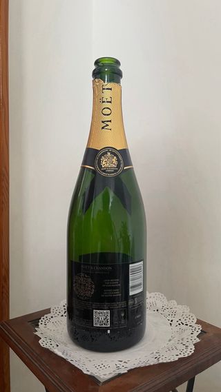 Moët & Chandon Réserve Impériale - Bottiglia vuota