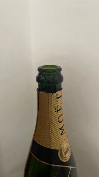 Moët & Chandon Réserve Impériale - Bottiglia vuota
