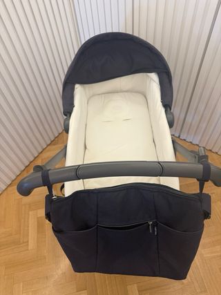 Carrito de bebé INGLESINA TRILOGY azul