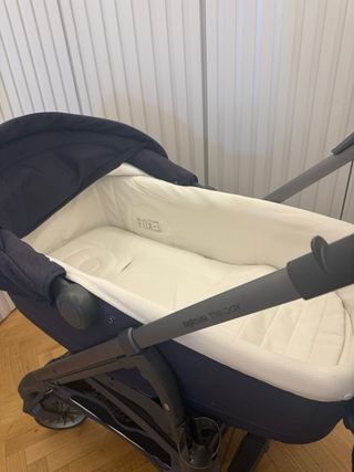 Carrito de bebé INGLESINA TRILOGY azul