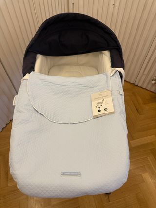 Carrito de bebé INGLESINA TRILOGY azul