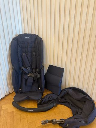 Carrito de bebé INGLESINA TRILOGY azul
