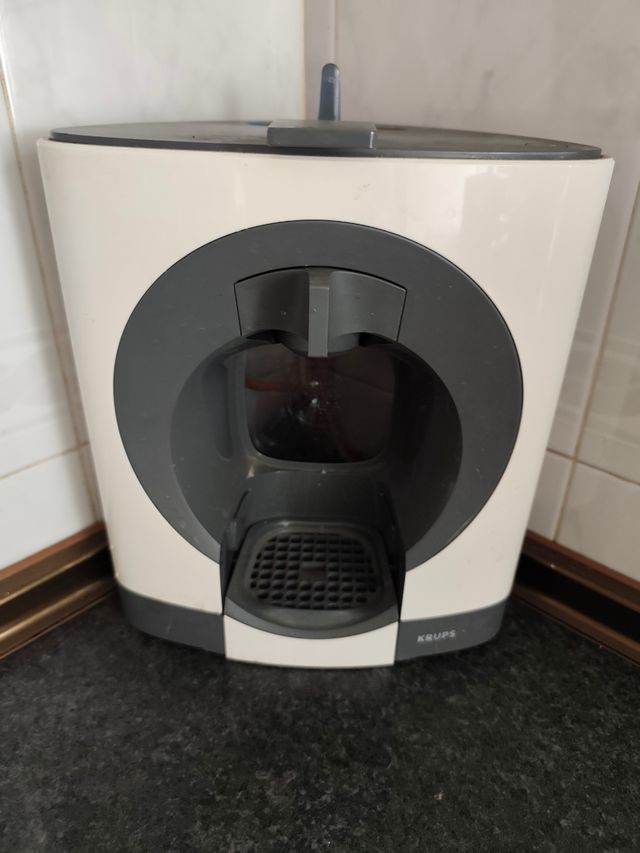 Cafetera Krups compacta