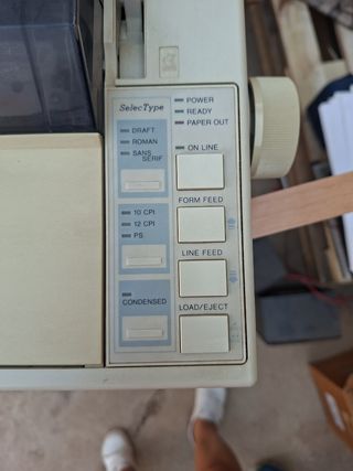 Impresora Epson FX-850 - Impresora matricial