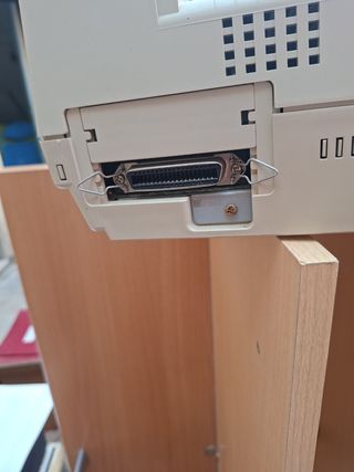 Impresora Epson FX-850 - Impresora matricial