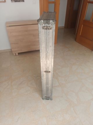 Flightcase guitarra eléctrica