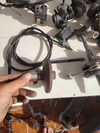 Repuestos Derbi Variant Star 5