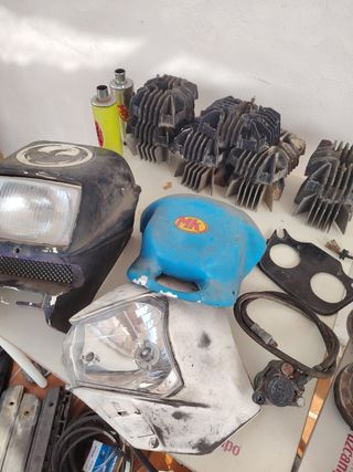 Repuestos Derbi Variant Star 5