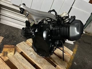 motor BMW 1250 GS Adventure HP