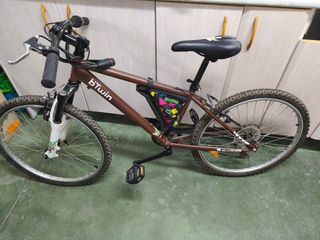 Bicicleta 