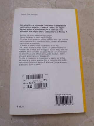 libro tre di melissa panarello - €4,5