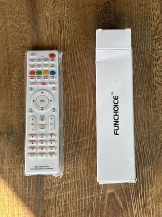 Mando FUNCHOICE RM-L1130+X Plus