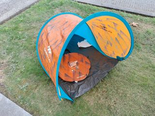 Tenda Quechua 2 Segundos - Praia, Campo ou Jardim