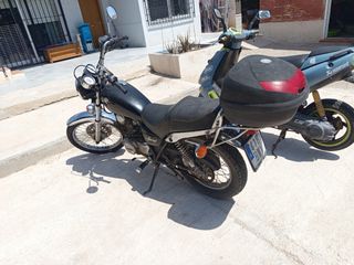 Yamaha Especial 250cc - Moto