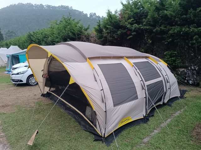 Tienda Quechua T6.2 XL Air 