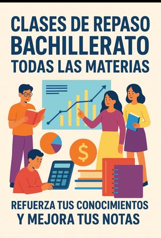clases de repaso Bachillerato y secundaria