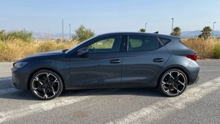 CUPRA Leon VZ 1.5 TSI e-Hybrid (272cv)