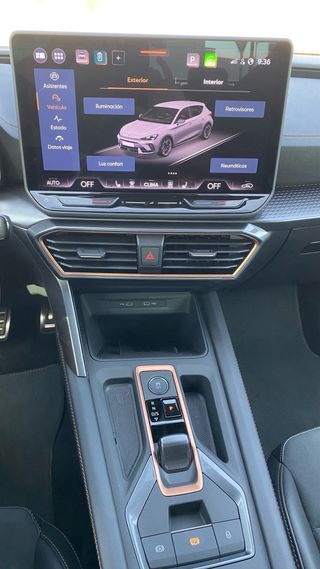 CUPRA Leon VZ 1.5 TSI e-Hybrid (272cv)