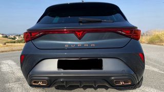 CUPRA Leon VZ 1.5 TSI e-Hybrid (272cv)