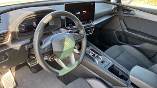 CUPRA Leon VZ 1.5 TSI e-Hybrid (272cv)