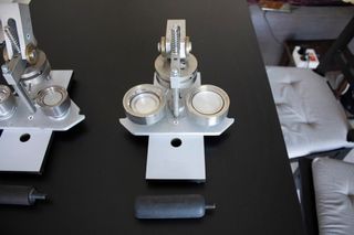 2 Prensas Manuales Chapas