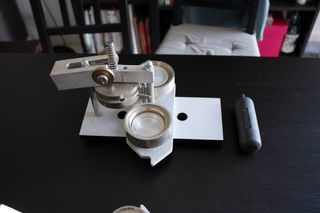 2 Prensas Manuales Chapas