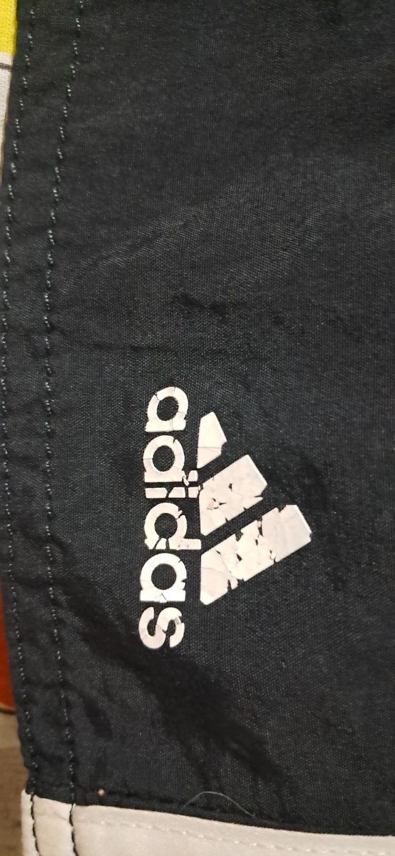 Costume Adidas Uomo Tg M - Nero