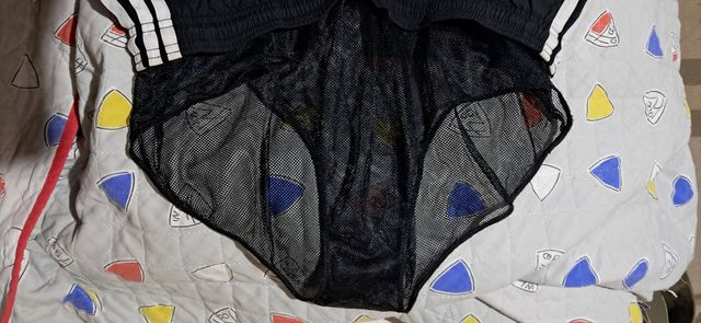 Costume Adidas Uomo Tg M - Nero