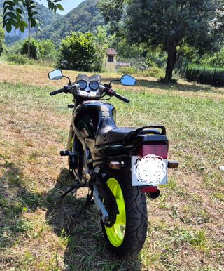 Suzuki GS500E