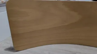 Tabla equilibrio Montessori Pikler