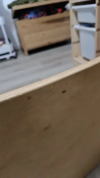 Tabla equilibrio Montessori Pikler