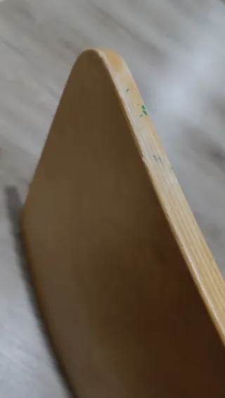 Tabla equilibrio Montessori Pikler