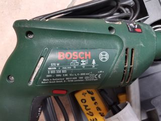 Valigetta Bosch con trapano