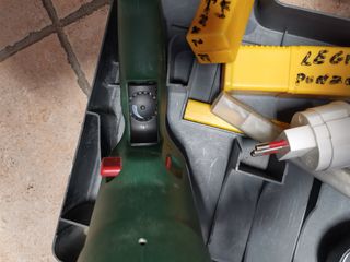 Valigetta Bosch con trapano