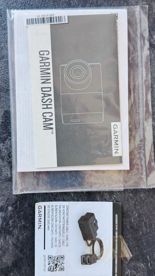 Garmin Dash Cam - Cámara coche