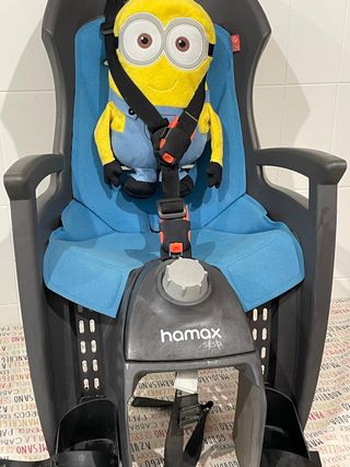 Silla bici Hamax Siesta