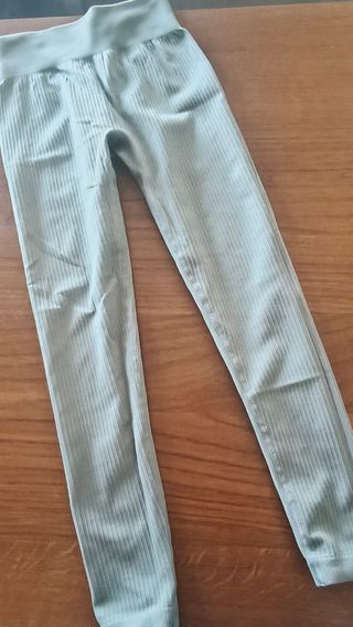 Leggins verdi salvia - nuevos
