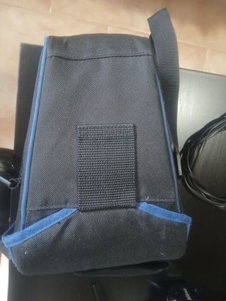 Nikon D3000 + 2 objetivos