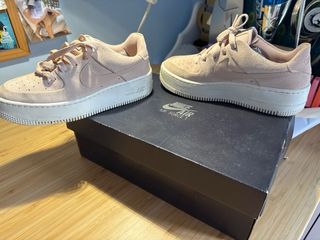 Nike Air Force 1 - Beige