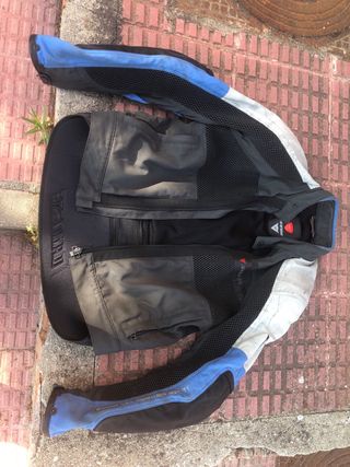 Cazadora moto Dainese verano