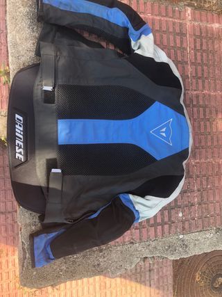 Cazadora moto Dainese verano
