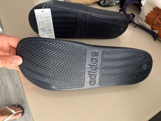 Chanclas Adidas Azul Marino