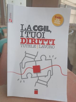 La CGIL i tuoi diritti.