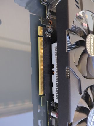 Tarjeta gráfica GTX 1060 6GB Inno3D