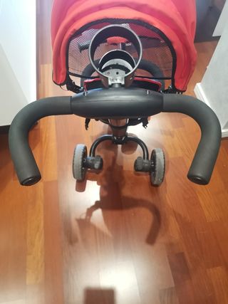 Triciclo Molto plegable