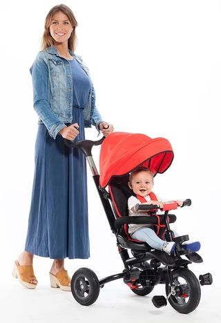 Triciclo Molto plegable